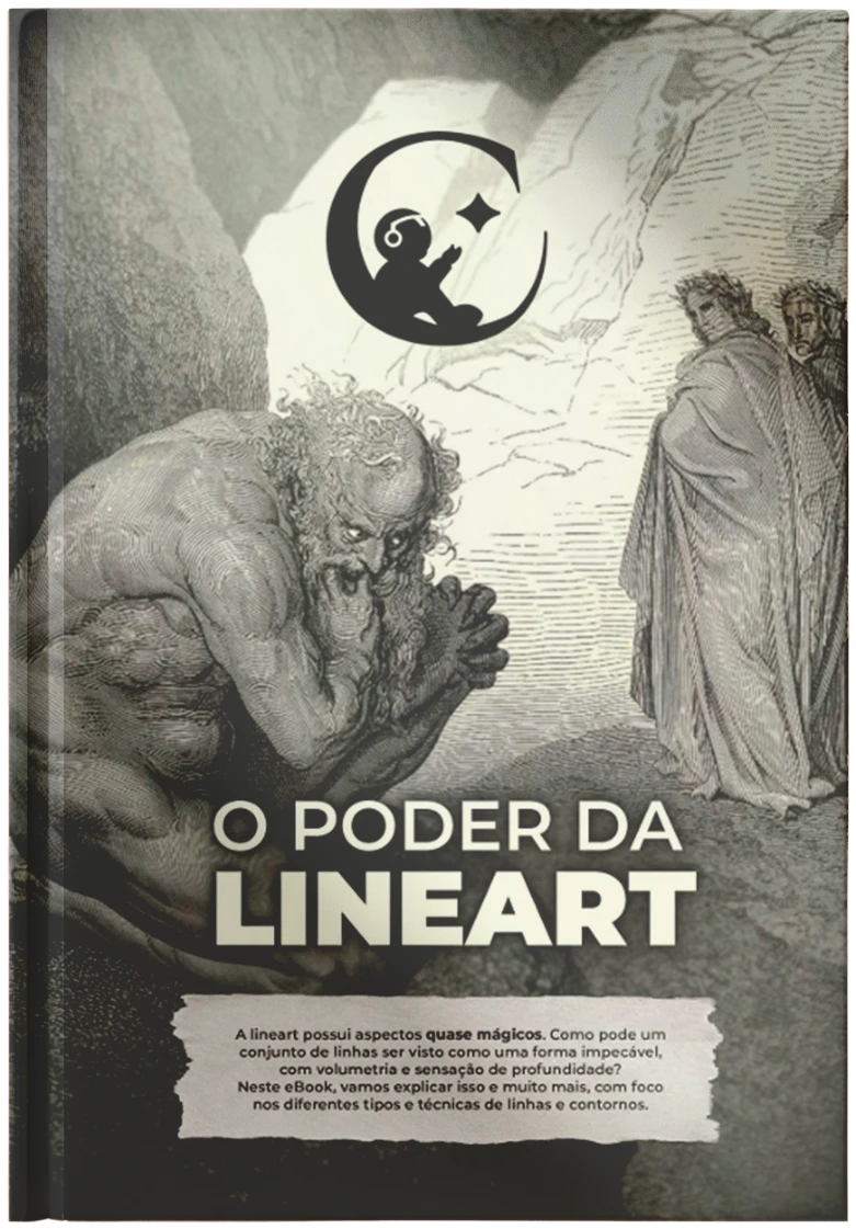 eBook O Poder da Lineart — Artepack
