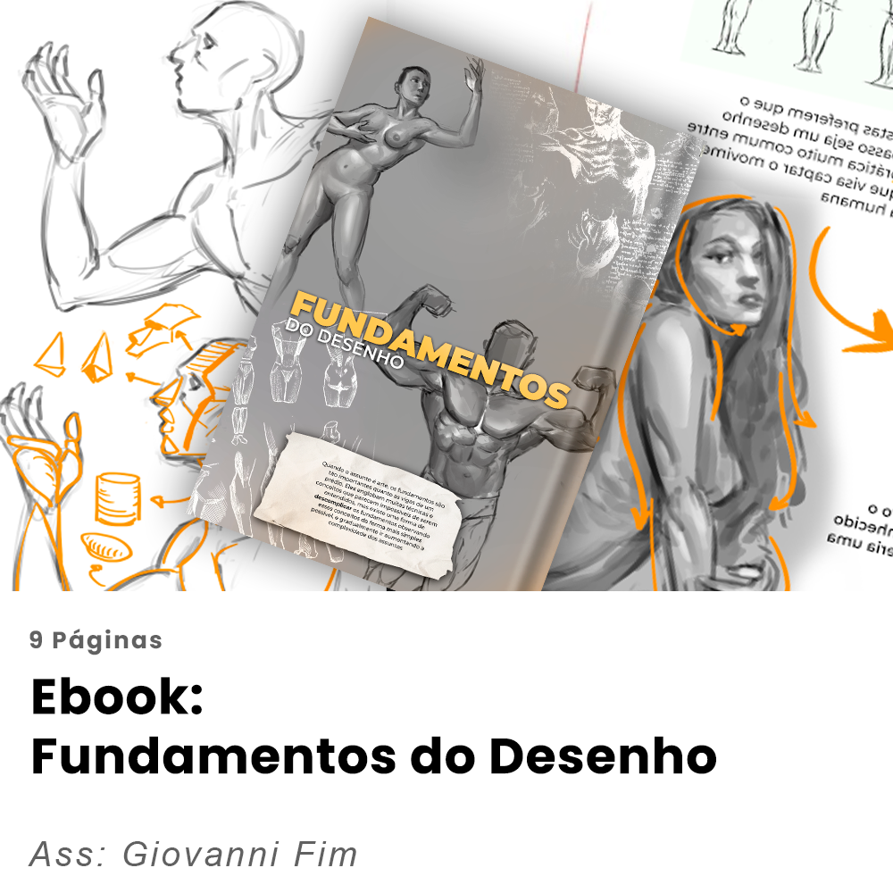 Capa: Fundamentos do Desenho