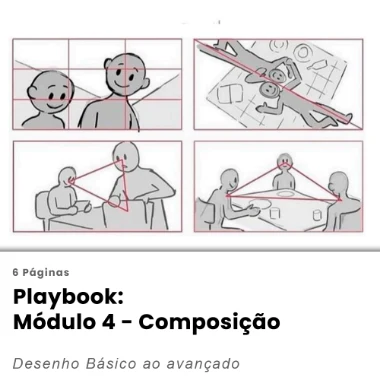 Playbook — Módulo 4: Composição