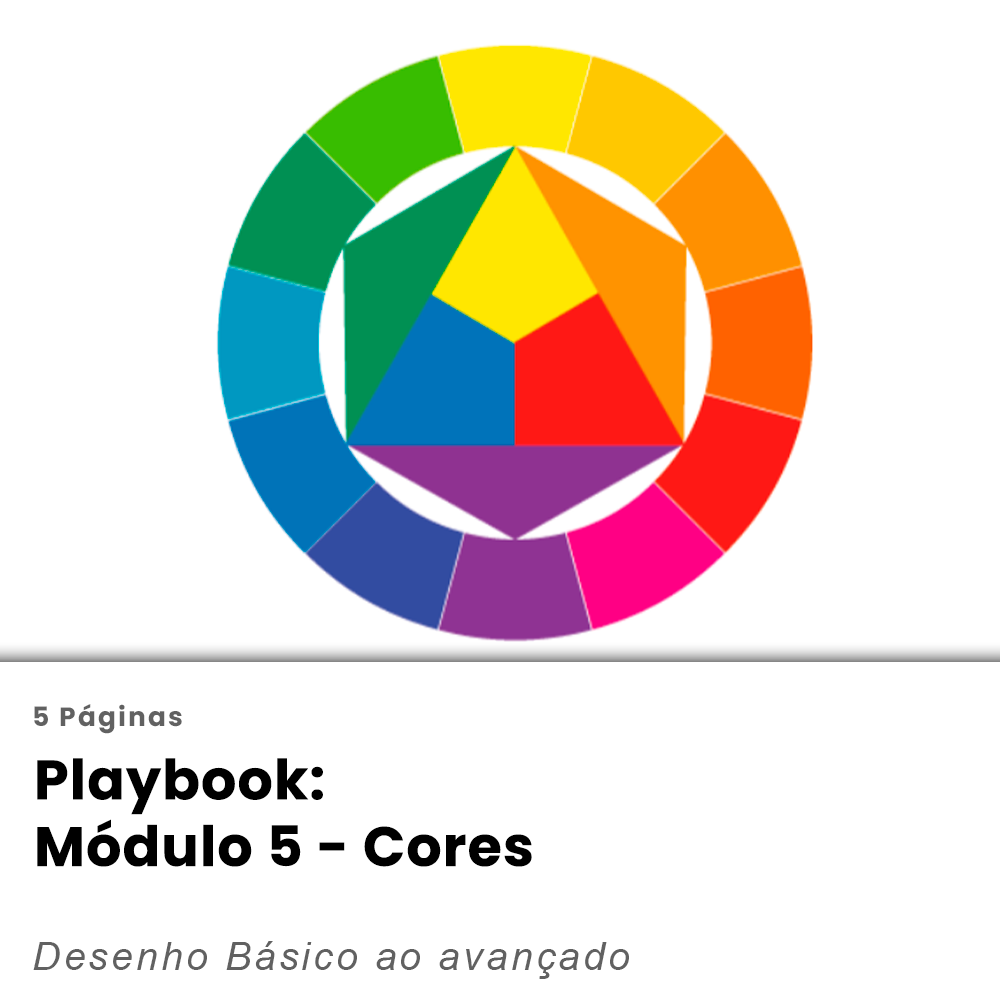 Playbook Módulo 5 — Cores