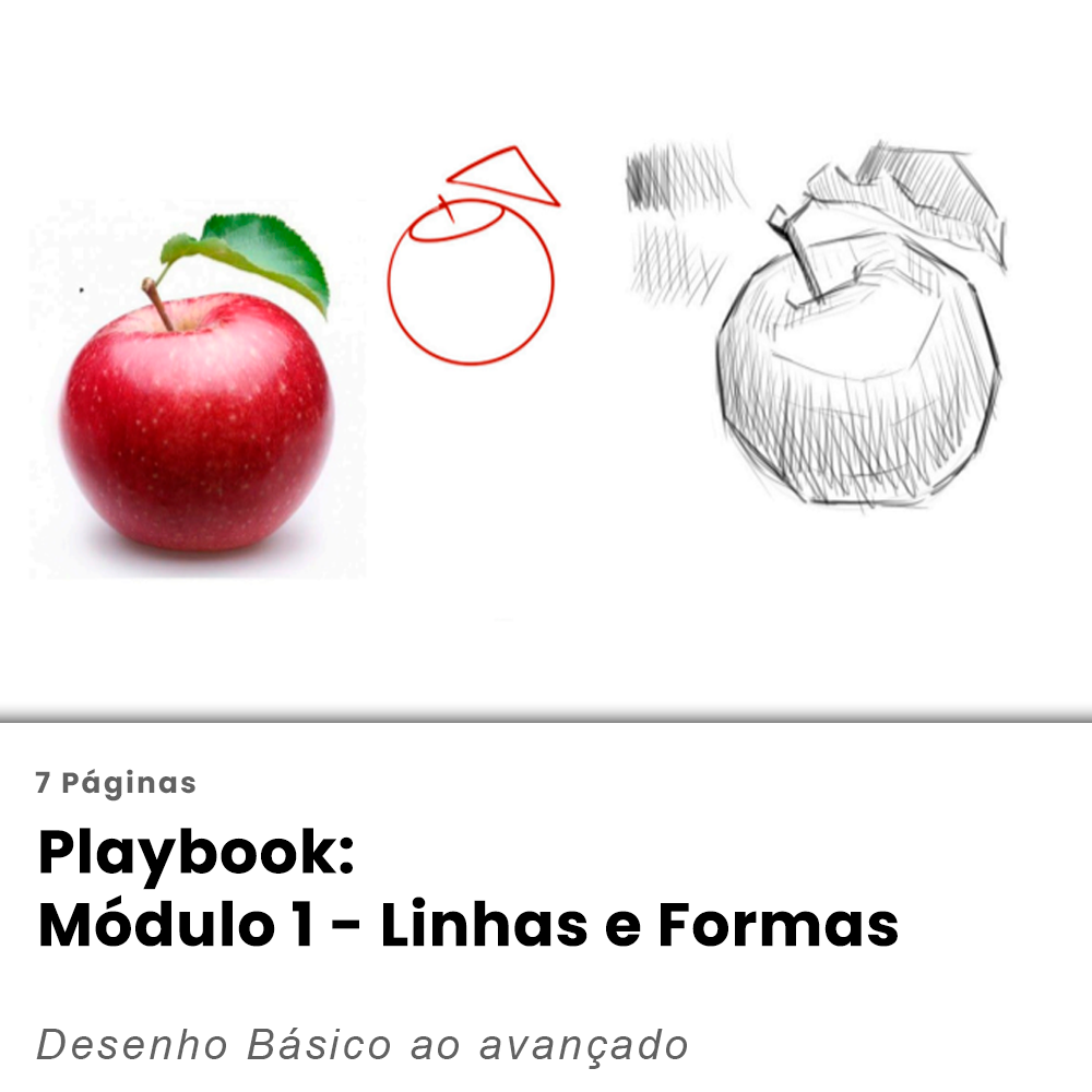 Playbook Módulo 1 — Linhas e Formas