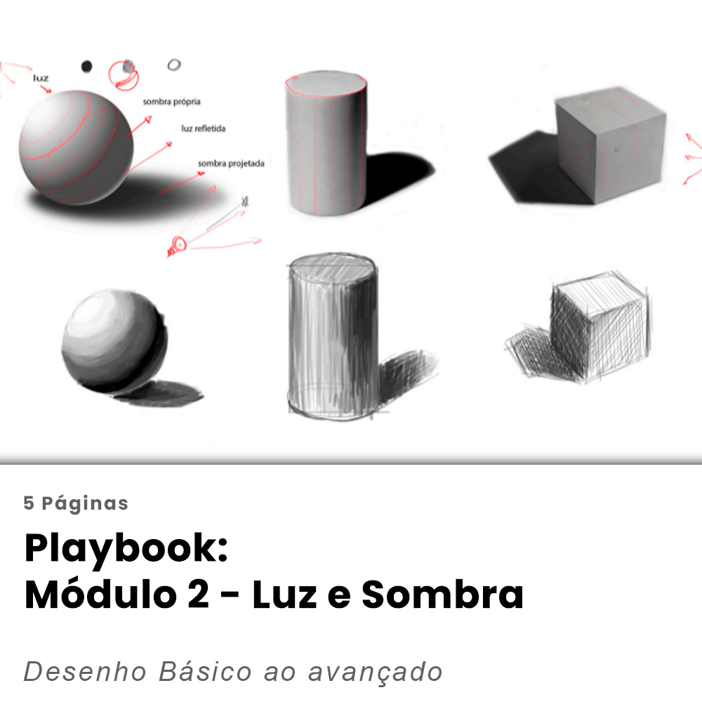 Playbook Módulo 2 — Luz e Sombra